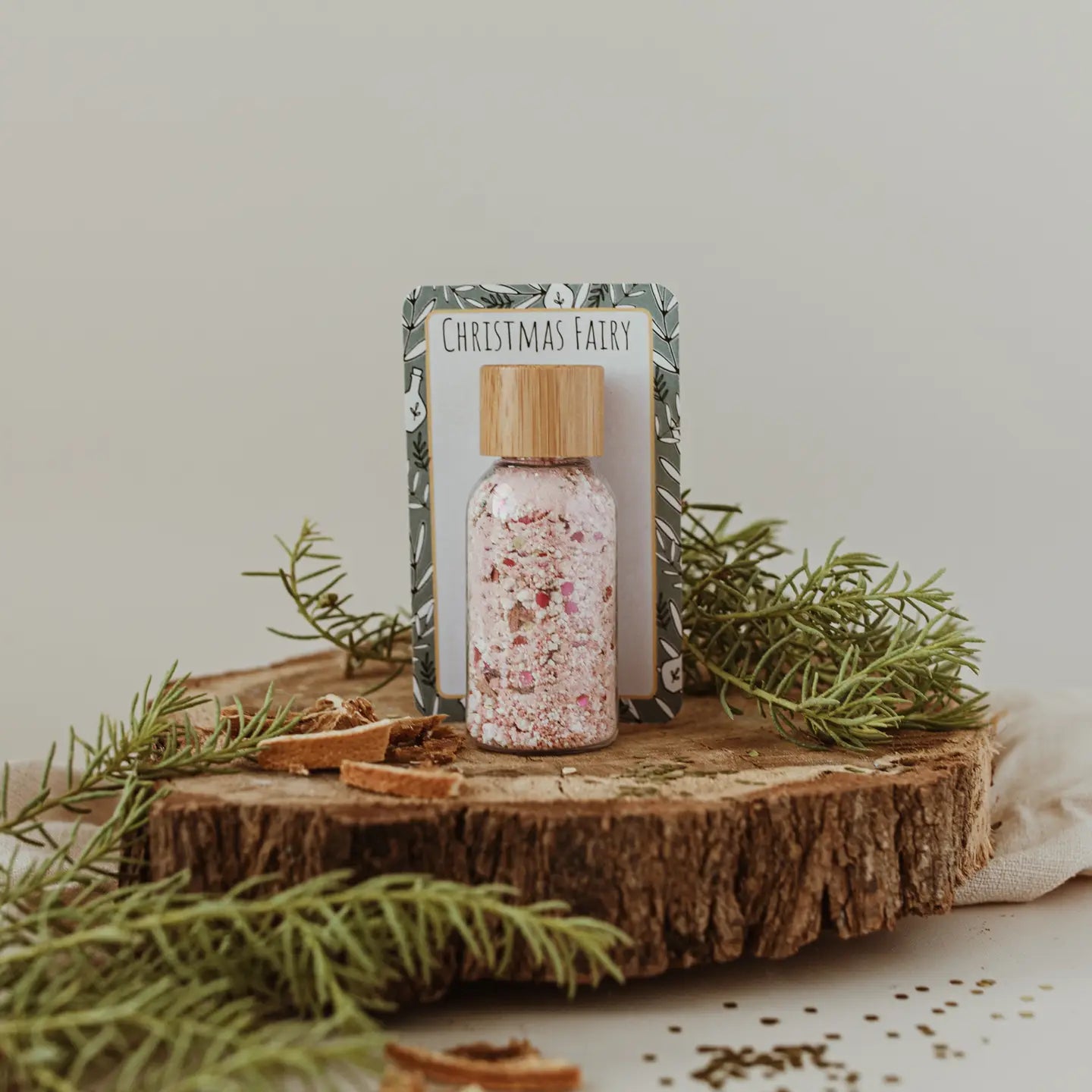 The Little Potion Co Christmas Fairy Wish Fairy Magic Dust