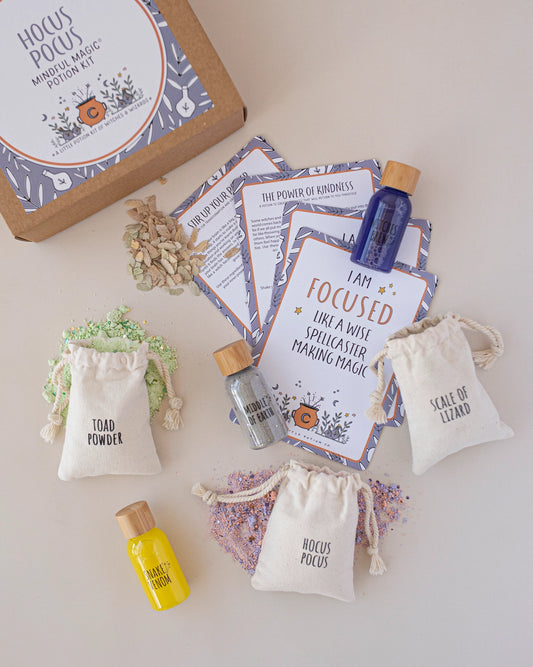 The Little Potion Co Hocus Pocus Mindful Potion Kit