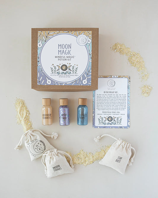 The Little Potion Co Moon Magic Mindful Potion Kit