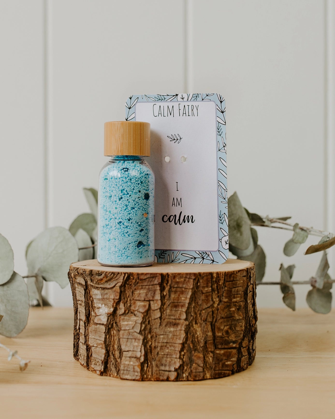 The Little Potion Co Blue Calm Fairy Magic Dust