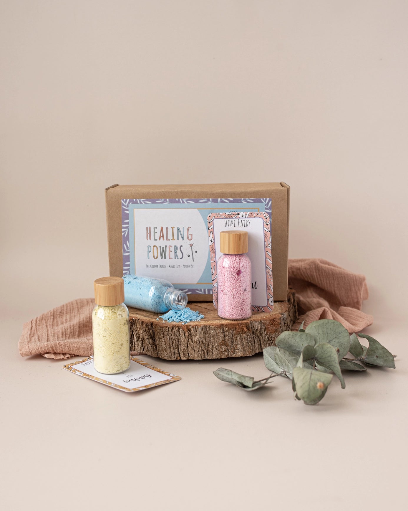 The Little Potion Co Healing Powers Magic Set