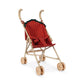 Konges Sløjd Doll Stroller Fraise Dot