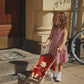 Konges Sløjd Doll Stroller Fraise Dot