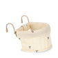 Konges Sløjd Doll Bike Seat Cherry