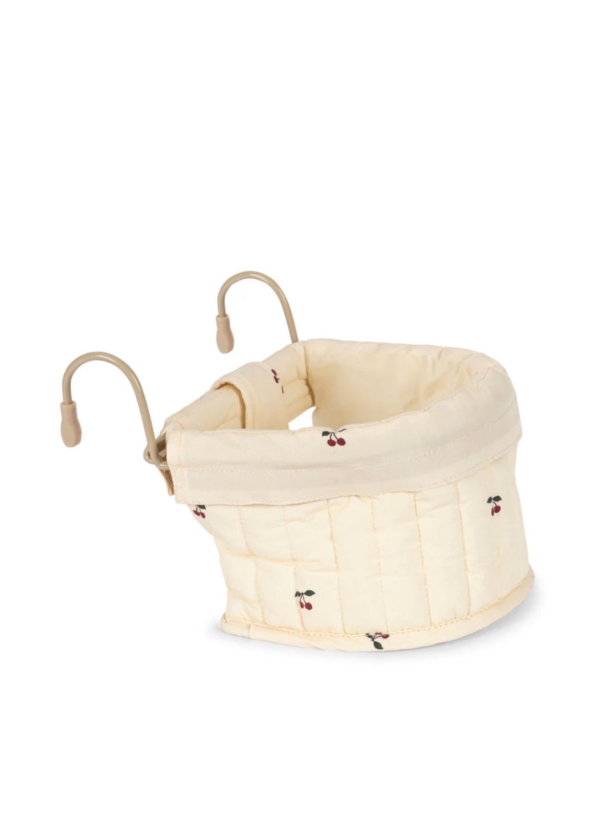 Konges Sløjd Doll Bike Seat Cherry
