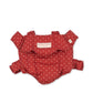 Konges Sløjd Doll Carrier Fraise Dot