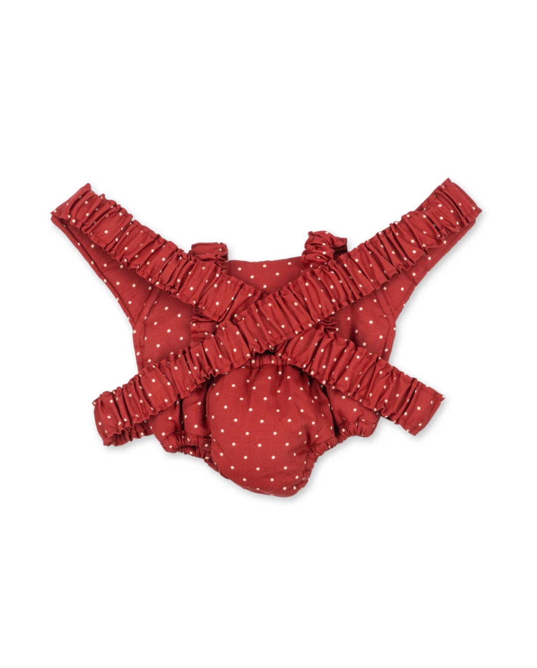 Konges Sløjd Doll Carrier Fraise Dot