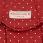 Konges Sløjd Doll Carrier Fraise Dot