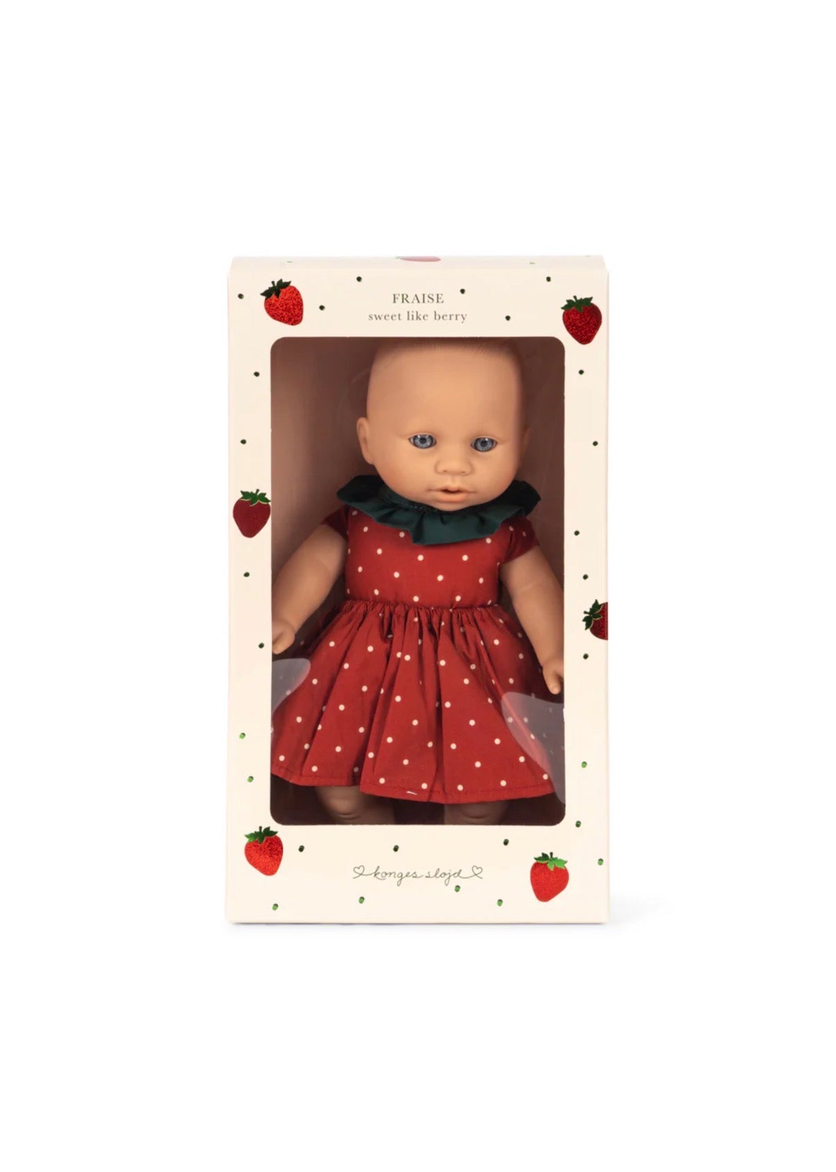 Konges Sløjd Fraise Baby Doll Fraise Dot