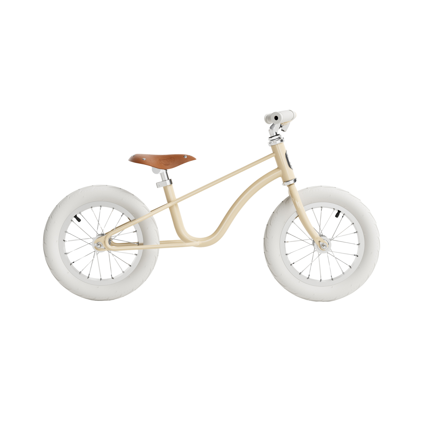 Banwood Icon Balance Bike Cream