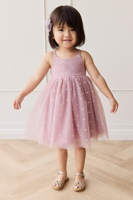 Jamie Kay Lottie Dress Petite Heart Melody