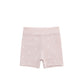 Jamie Kay Organic Cotton Everyday Bike Short Petite Heart Old Rose