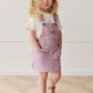 Jamie Kay Overall Dress Petite Heart Melody