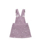 Jamie Kay Overall Dress Petite Heart Melody