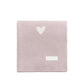 Jamie Kay Juliette Blanket Heart Jacquard Ballerina Marle