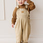 Jamie Kay Blair Twill Overall Hay