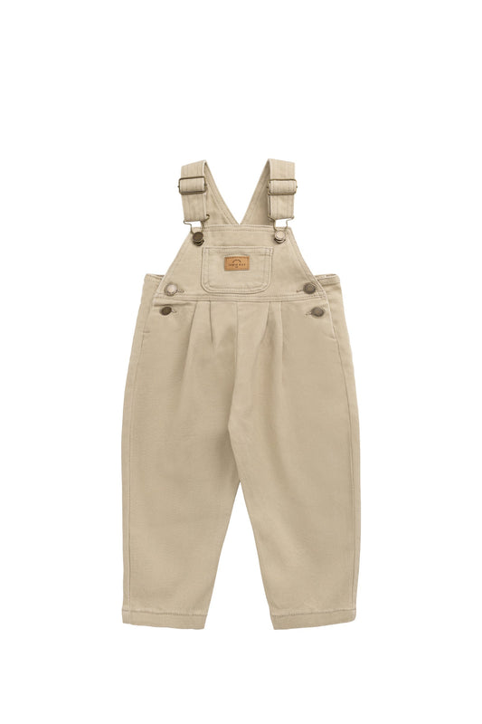 Jamie Kay Blair Twill Overall Hay