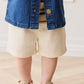 Jamie Kay Romeo Twill Short Cassava