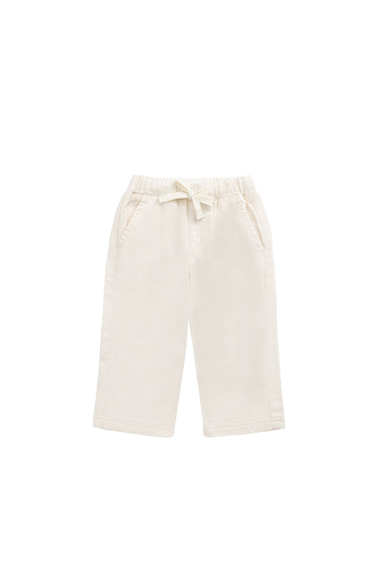 Jamie Kay Romeo Twill Pant Cassava