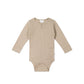 Jamie Kay Organic Cotton Modal Long Sleeve Fawn