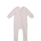 Jamie Kay Organic Cotton Modal Frankie Onepiece Violet Tint