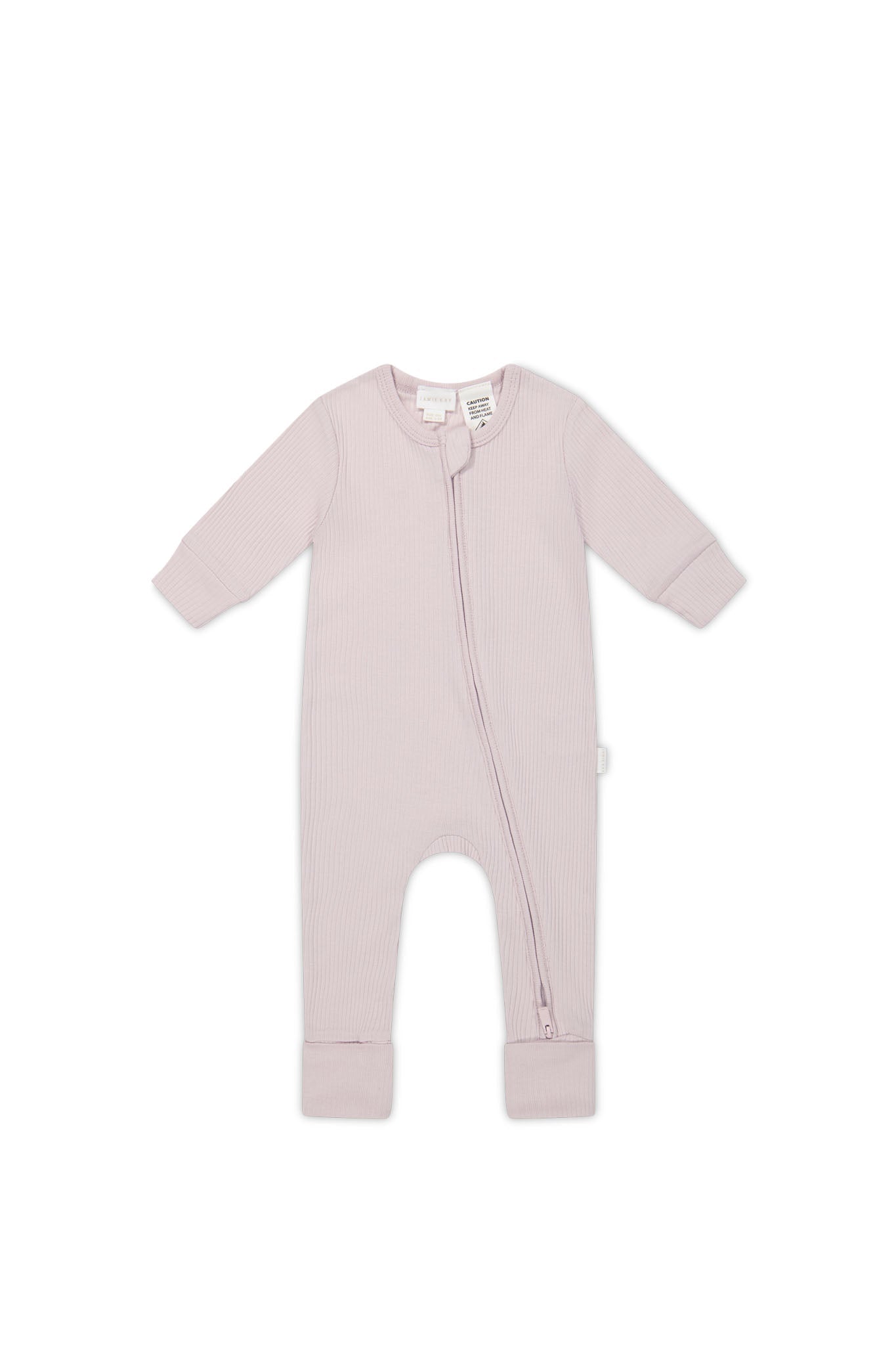 Jamie Kay Organic Cotton Modal Frankie Onepiece Violet Tint