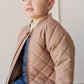 Jamie Kay Benito Jacket Pale Terracotta