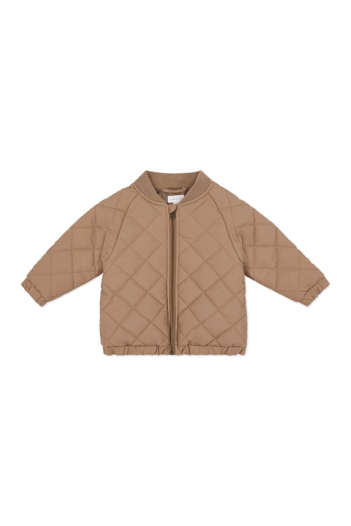 Jamie Kay Benito Jacket Pale Terracotta