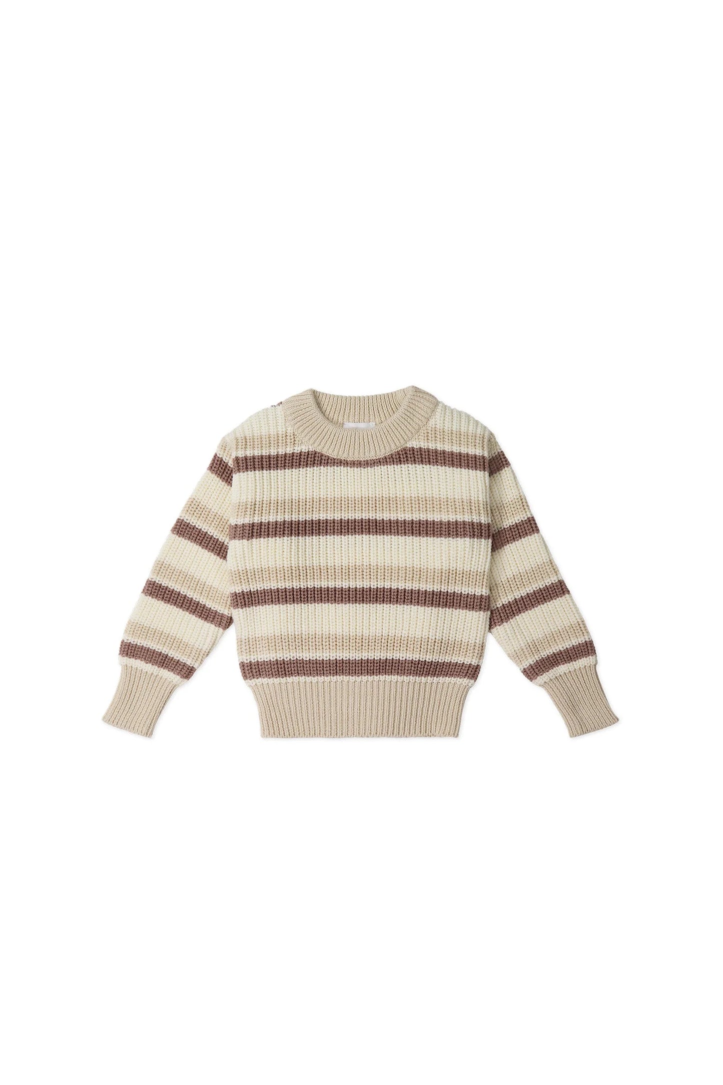 Jamie Kay Leon Jumper Jacapo Stripe