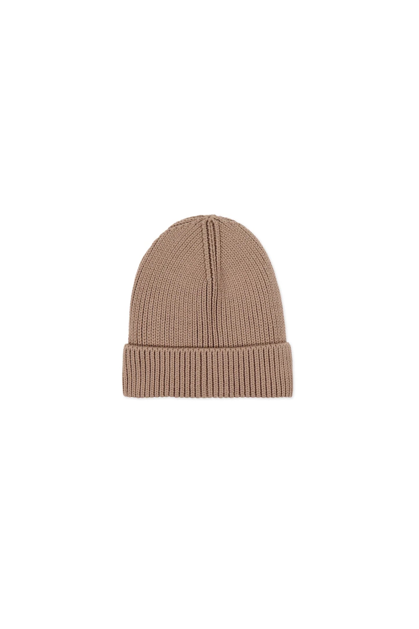 Jamie Kay Leon Knitted Beanie Pale Terracotta