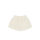 Jamie Kay Organic Cotton Muslin Elodie Short Pauline Chamomile