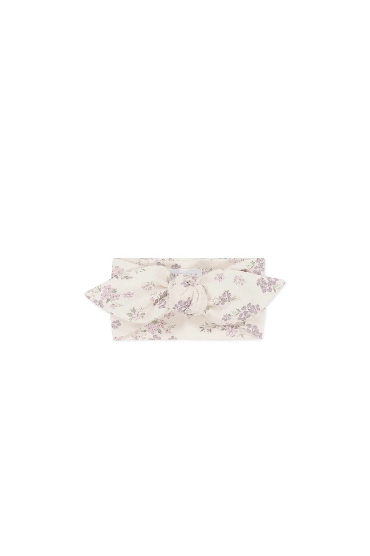 Jamie Kay Organic Cotton Headband Selena Tofu