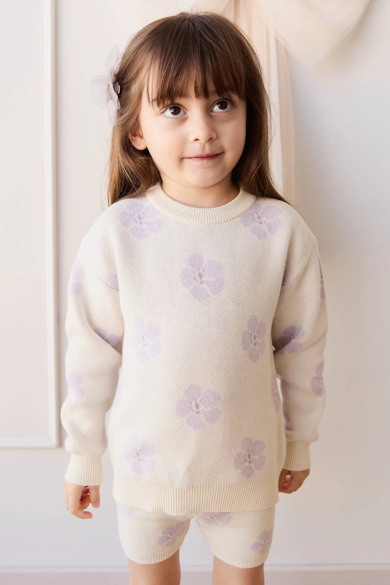 Jamie Kay Evelyn Jumper Elodie Knit