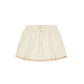 Rylee + Cru Volley Skirt Natural