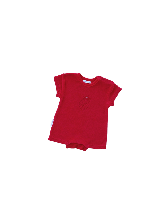 Ziggy Lou Playsuit Shawn The Prawn