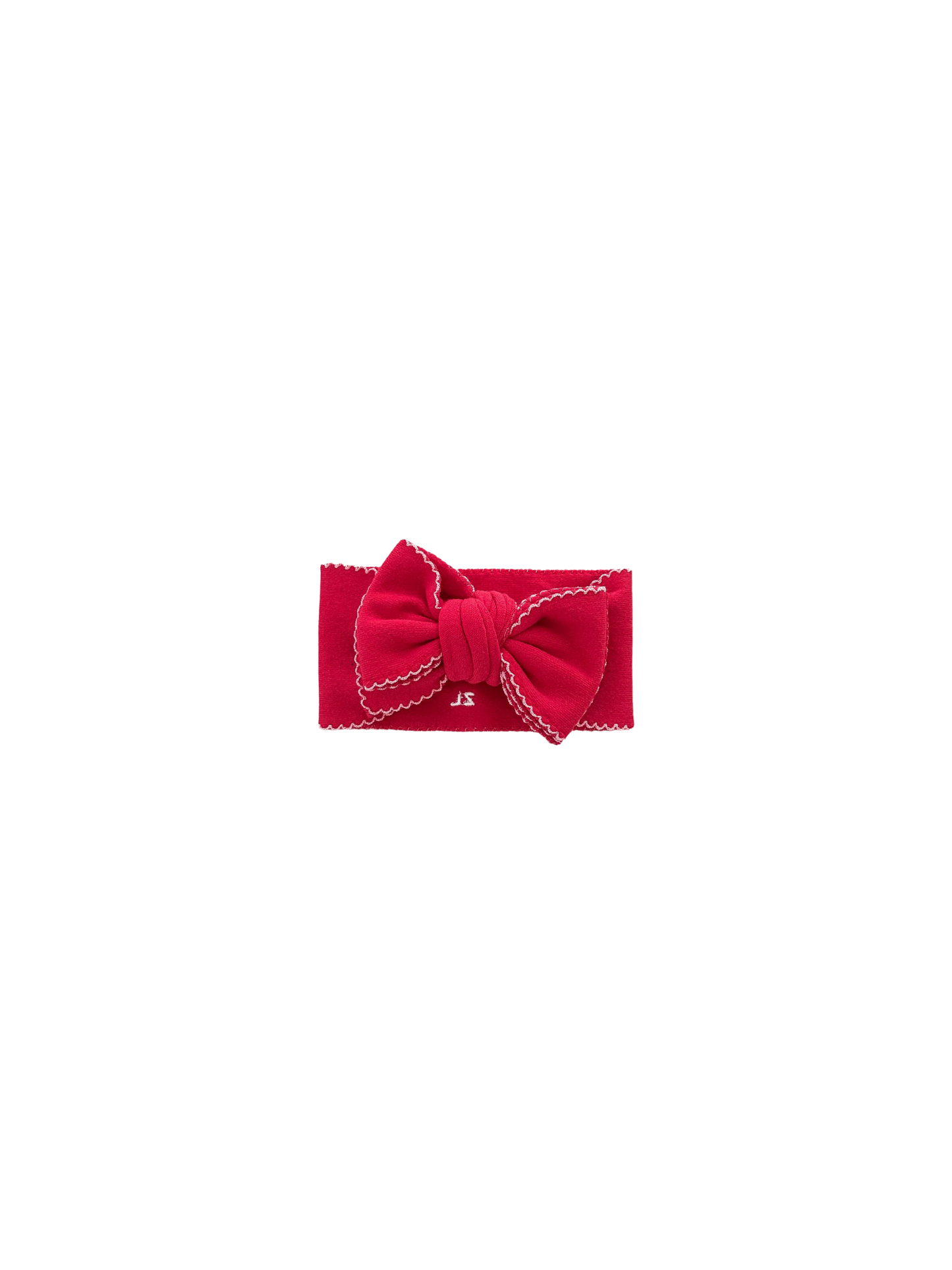 Ziggy Lou Headband Scarlet