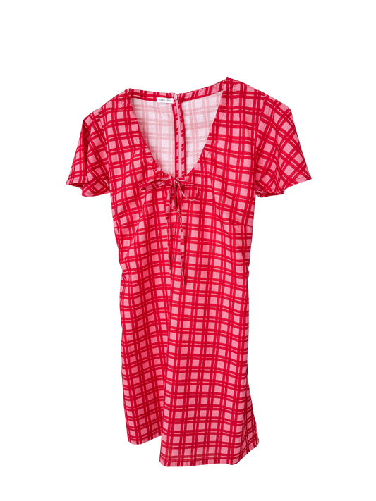 Ziggy Lou Womens Lena Dress Jolie