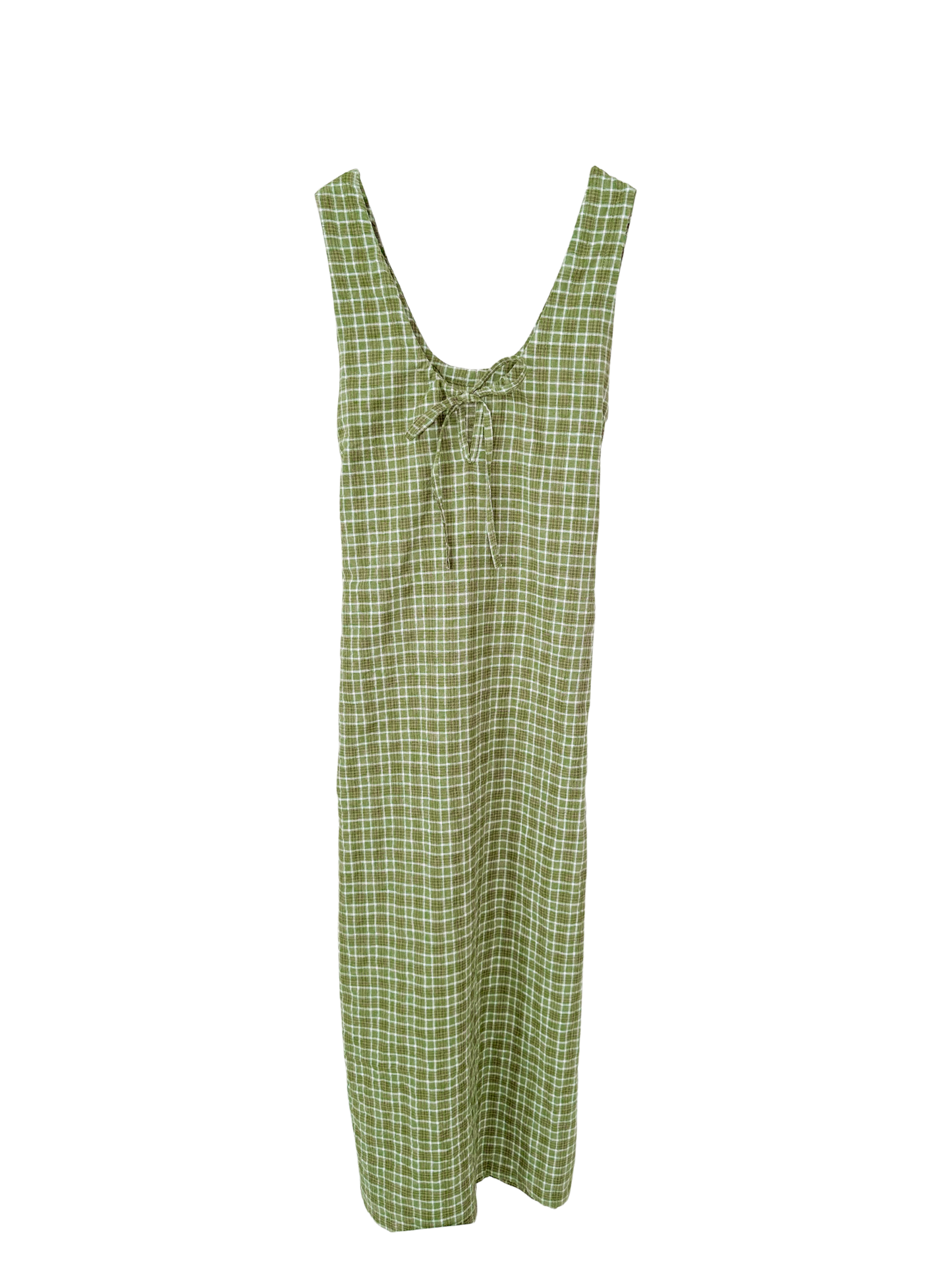 Ziggy Lou Womens Maya Dress Thyme