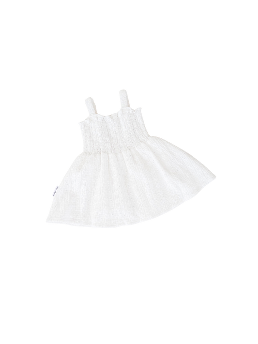 Ziggy Lou Elena Dress Laurel