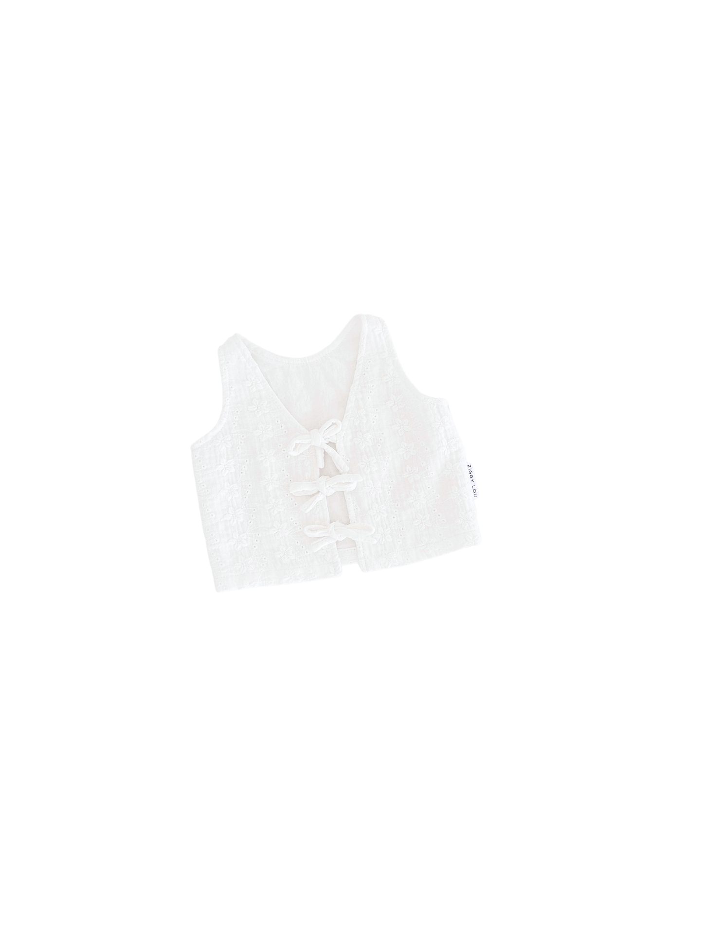 Ziggy Lou Marnie Singlet Laurel