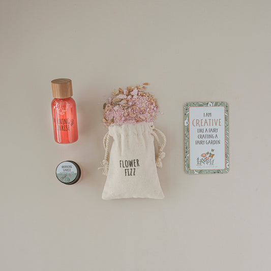 The Little Potion Co Mini Enchanted Garden Potion Kit