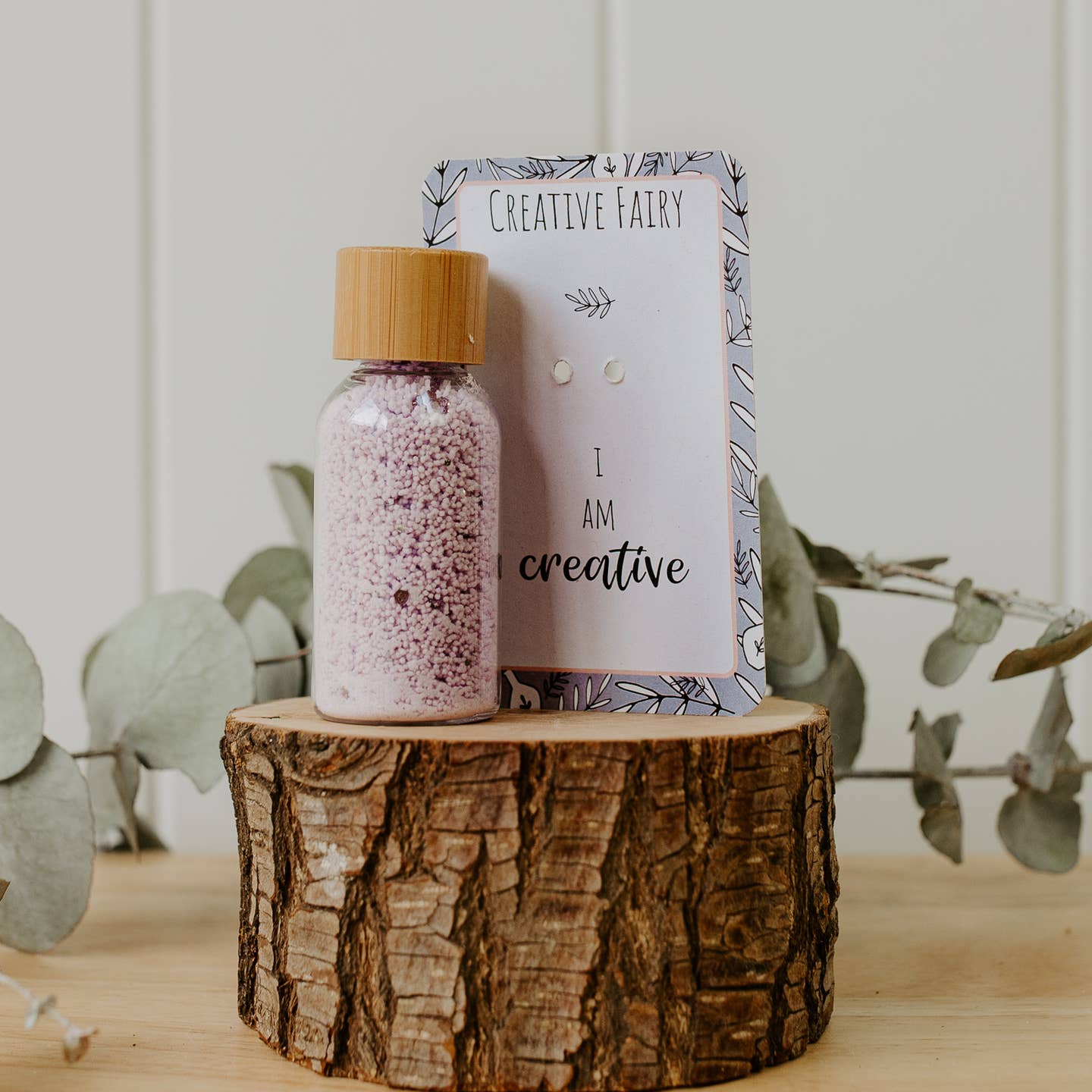 The Little Potion Co Purple Creative Fairy Magic Dust