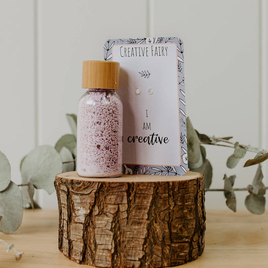 The Little Potion Co Purple Creative Fairy Magic Dust