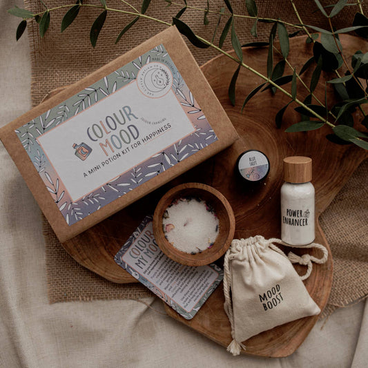 The Little Potion Co Mini Colour Mood Potion Kit Colour Changing Kit