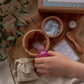 The Little Potion Co MiniRainbow Sparkels Potion Kit