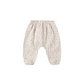 Quincy Mae Woven Pant Cedar Check