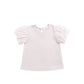 Jamie Kay Pima Cotton Myla Top Soft Misty Rose