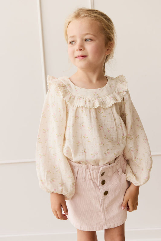Jamie Kay Briella Skirt Soft Misty Rose
