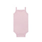 Jamie Kay Organic Cotton Modal Singlet Bodysuit Orchid Marle