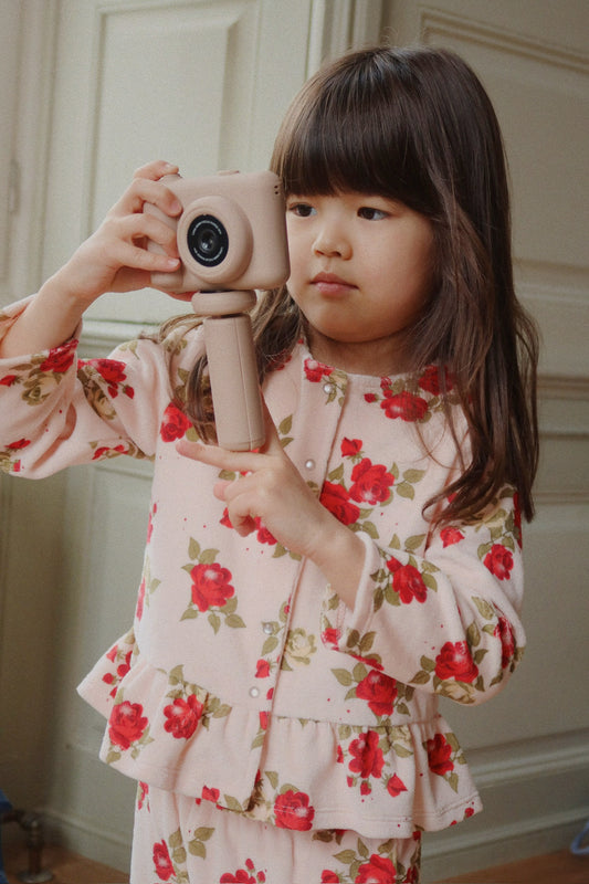 Konges Sløjd My First Camera Cherry